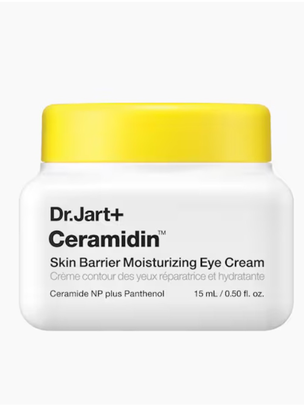 DR. JART+ Ceramidin™ Skin Barrier Moisturizing Eye Cream 15ml BRAND NEW/SEALED